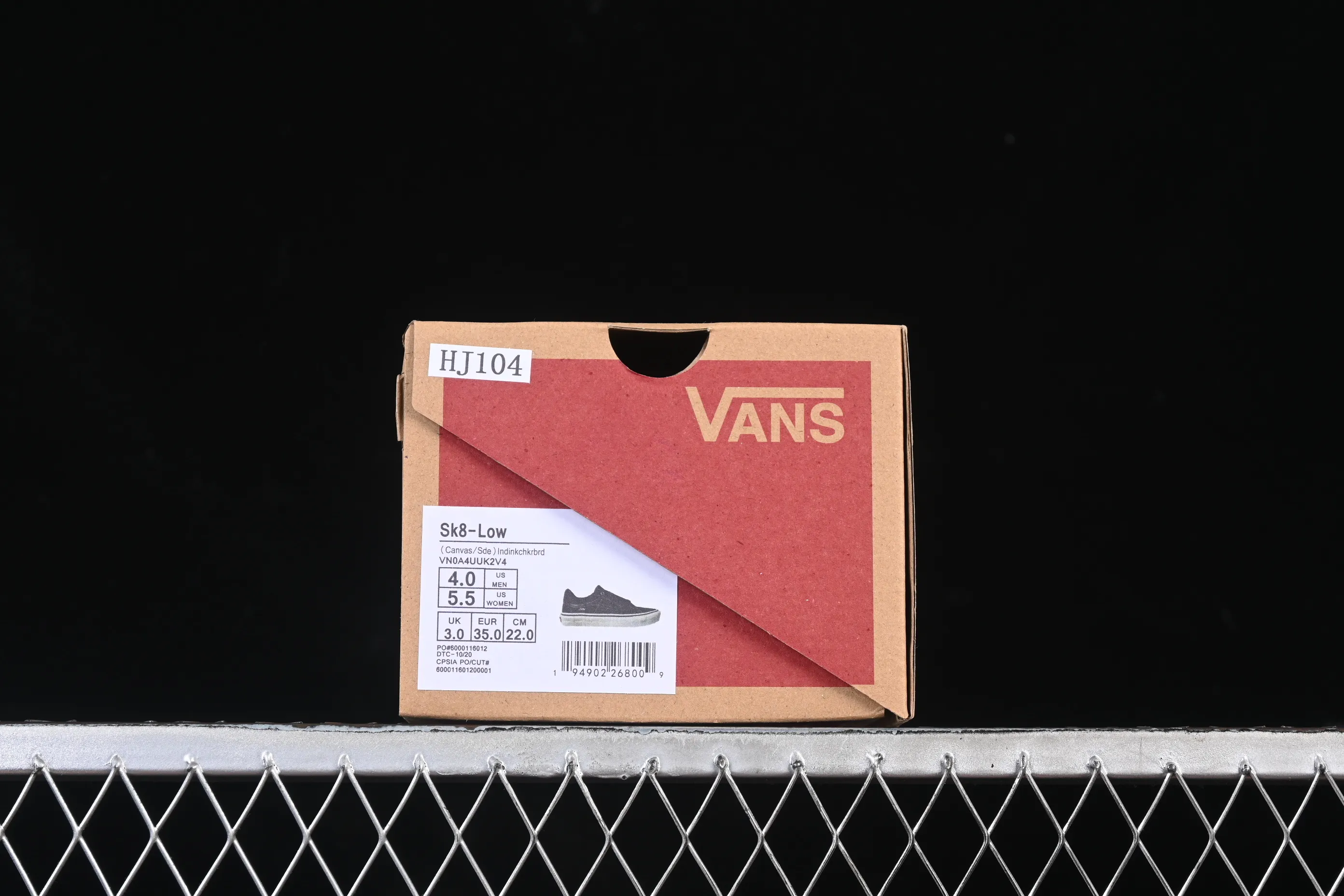 All categories Vans Vans series Vans Low Vans low top Vans Sk8-Low Vans low-top casual skateboard shoes VN0A4UUK2V4